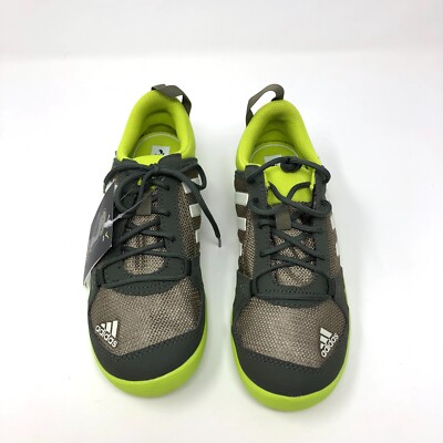 NEW Adidas az-faito K boys girls size 3 youth running shoes athletic soccer play