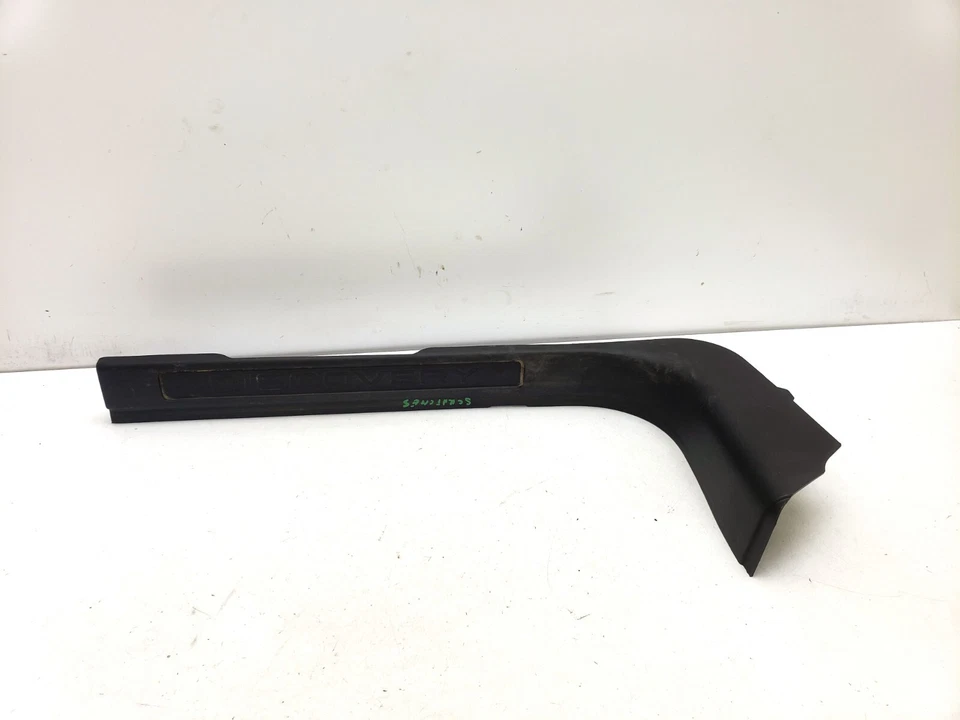 LAND ROVER DISCOVERY SPORT L550 LOWER SILL TRIM RIGHT DRIVER SIDE 2015 - Image 2 of 4