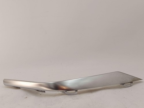 2018 AUDI S5 B9 REAR LEFT BUMPER TRIM 8W6853257A *SCRATCHES CHIPS* - Picture 3 of 11