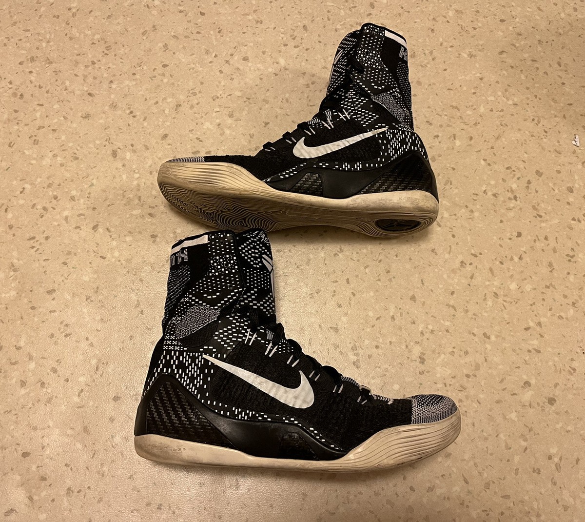 Kobe 9 Elite BHM - Size 8 | eBay Kobe 9 Elite BHM - Size 8 | eBay