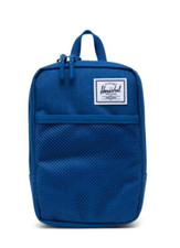 Herschel Sinclair Crossbody Large - Monaco Blue Crosshatch RRP £35