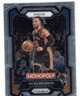 2023-24 Panini Monopoly Prizm Basketball Jalen Brunson SILVER Prizm #59 Knicks