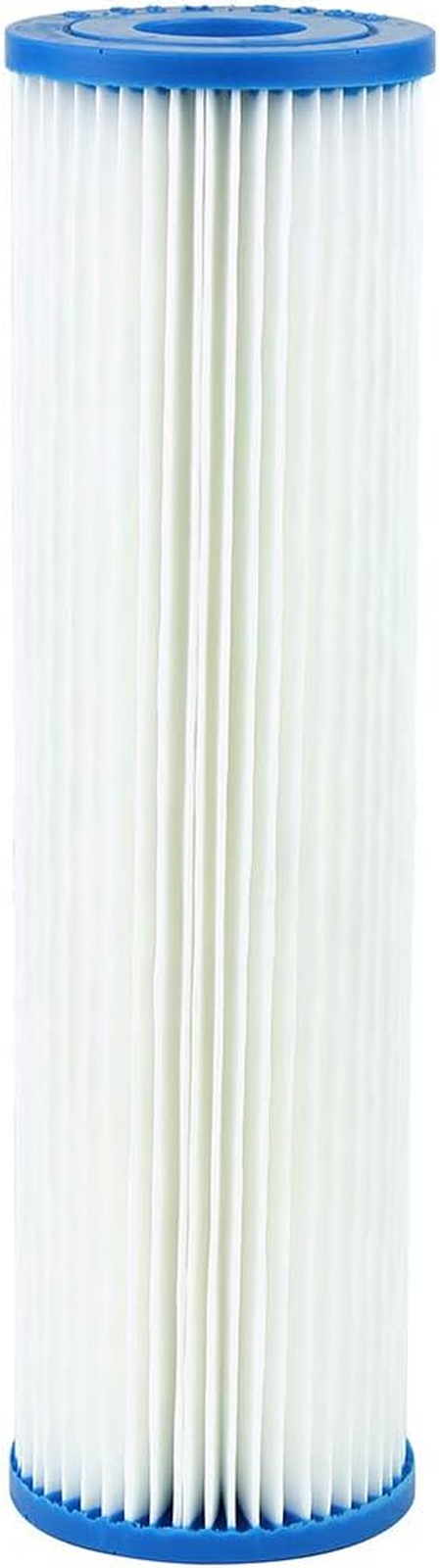 EQ-PFC.35 Replacement Post Whole House Water Filter Systems, 1 Count (
