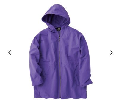*p(R)ojectR® Mountain Parka Sサイズ Women's Transform Jacket Mountain Parka Purple Workman FieldCore