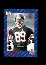 1991 All World CFL - #67 Stephen Jones