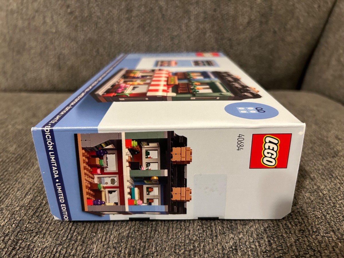Lego Fruit Store New Sealed 2024 GWP 40684 for Collectors | eBay