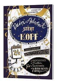 Dein Advent steht Kopf 3 | Buch | 9783961570911