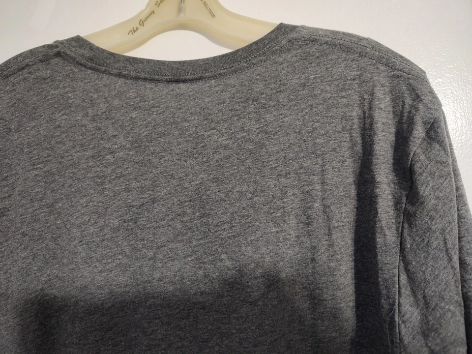 Camiseta Kobe Bryant-Legend Forever-Gris Oscuro-Hombre -Adulto Talla XL-NUEVA SIN ETIQUETAS Foto 4 de 4