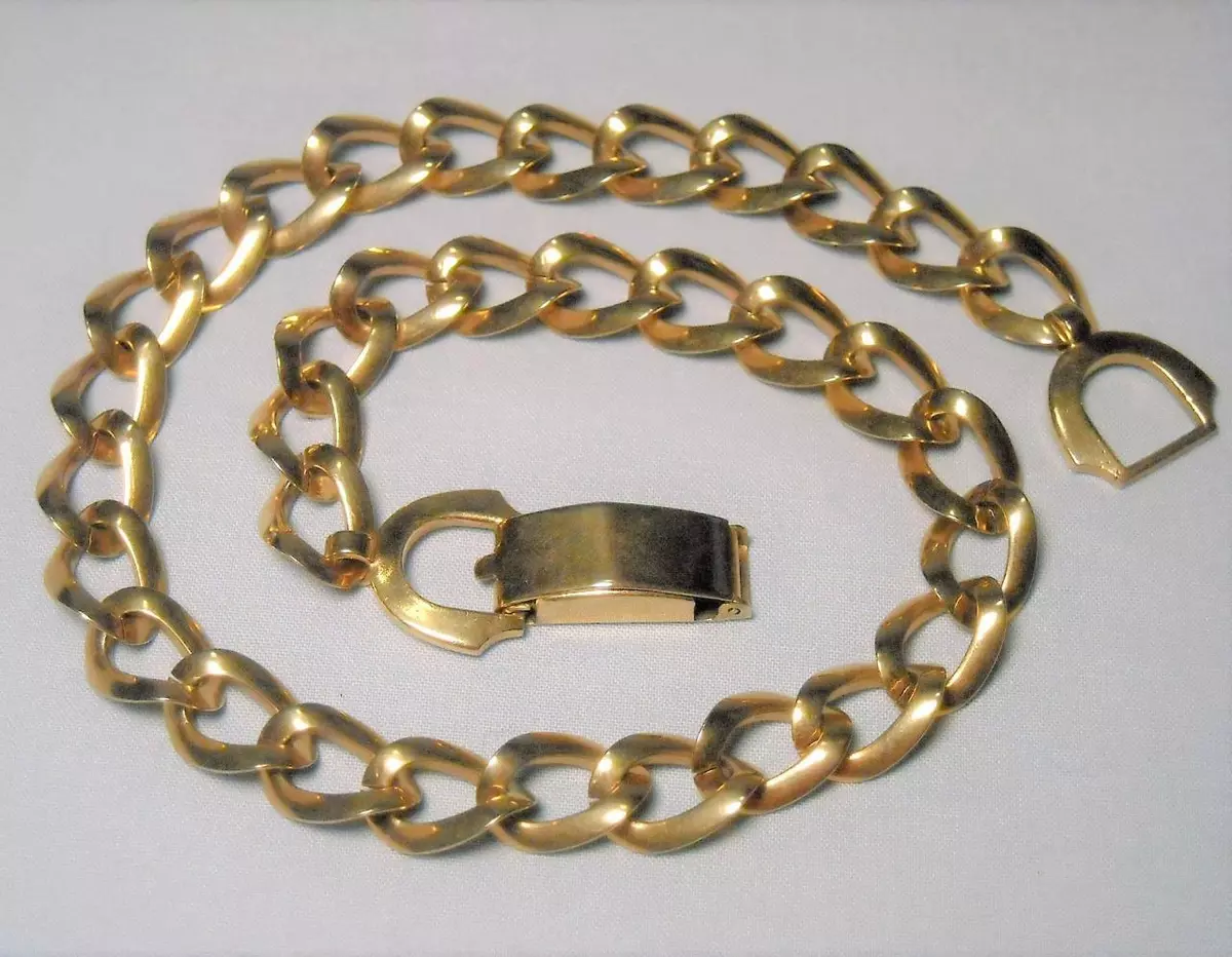Vintage sperry sales necklace