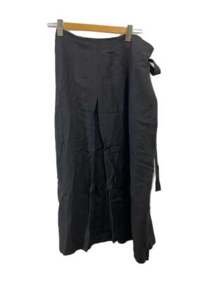スカート tricot COMME des GARCONS skirt tricot COMME des GARCONS Wool Dyed Floral Wrap Skirt Size M