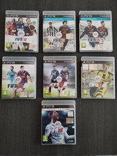 FIFA 12 13 14 15 16 17 18 Sony PlayStation 3 PS3 Sport Football PAL Italiano