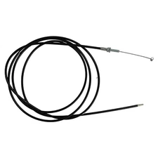 Straight Throttle Cable Designed for Kandi Models 110GKG-2, 110cc-125cc Go Karts