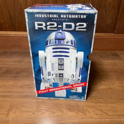 新品R2-D2 インタラクティブ Fully Operational Droid s-l400.jpg