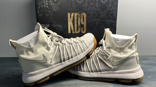 kd 9 elite ivory