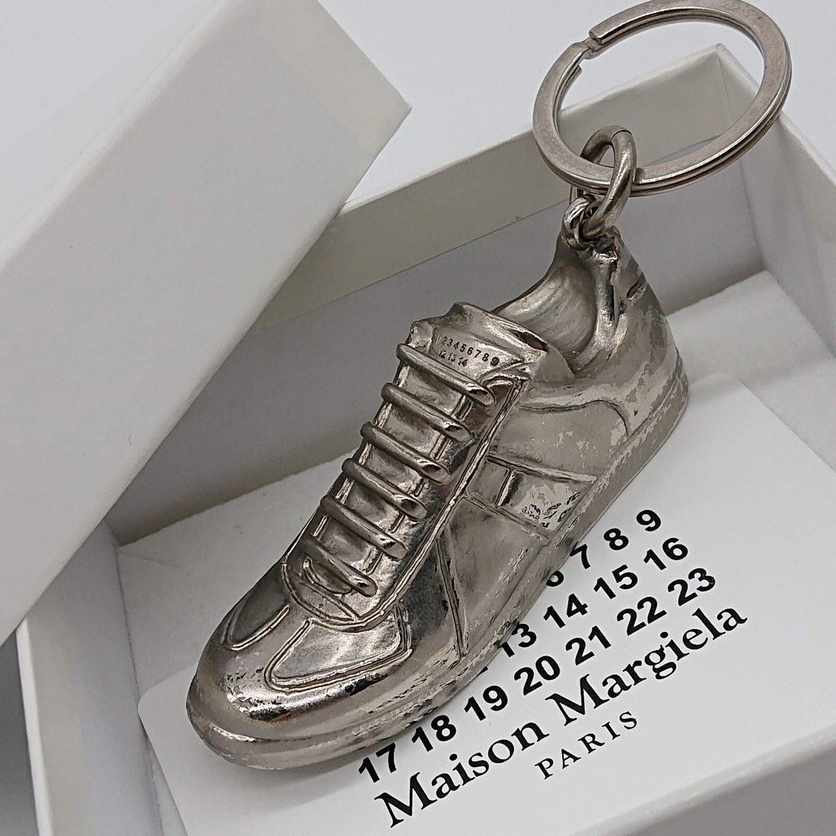 Maison Margiela charm pierce 【sample】 Maison Margiela charm pierce 【sample】