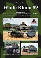 B&ouml;hm White Rhino 89 "A Last Hurrah" Tankograd 9028