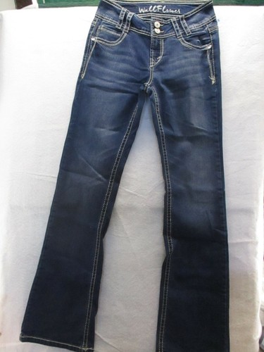 Wallflower Authentic denim jeans w 