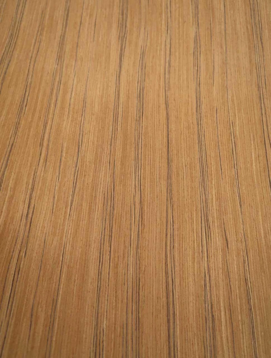 Chapa de teca SaRaiFo Teka Teck madera de teca gruesa 250x63-64 cm 1 hoja