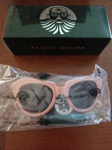 triple graces sunglasses