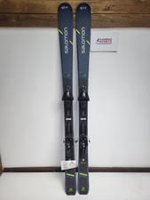 Salomon E Pulse 150 cm Ski + NEW Salomon 10 Bindings Adventure Winter Sport