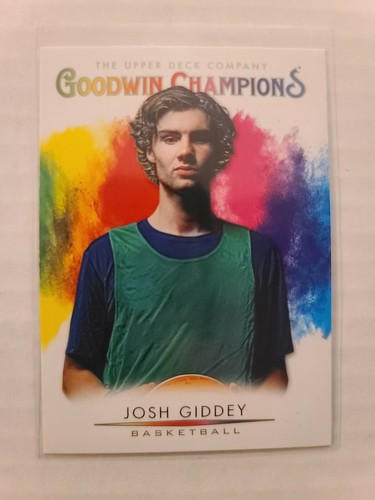 UD Goodwin Champions 2021 inserto de salpicadura de color individuales - tú eliges - envío gratuito - Imagen 37 de 38