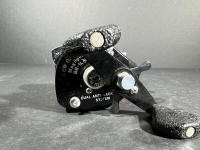 リール LEW CHILDRE Mag Spool BB-1LM Vintage LEW CHILDRE Mag Spool BB-1LM Baitcasting Reel made