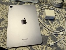Apple iPad Mini 7th Gen A17 Pro Chip 128GB Wi-Fi 8.3in Purple