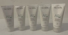 5x NU Skin Nuskin Ap24 Whitening Fluoride Toothpaste Full Size Nuskin 4 oz READ