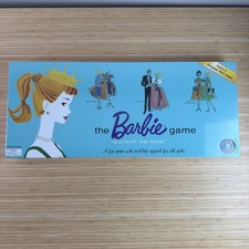 Vintage 1994 Barbie Queen Of The Prom 1966 Re...