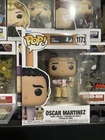 Funko Pop The Office #1173 Oscar Martinez Figure Brand New