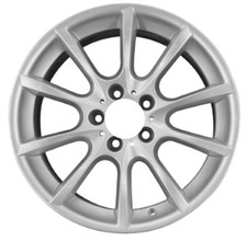 18 18x8 Oem Silver Aluminum Wheel Rim For 2011-2016 Bmw 528 535 550