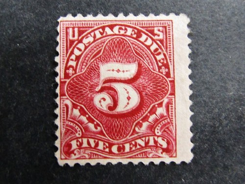 nystamps US Postage Due Stamp # J48 Mint OG H $120 G15x2134