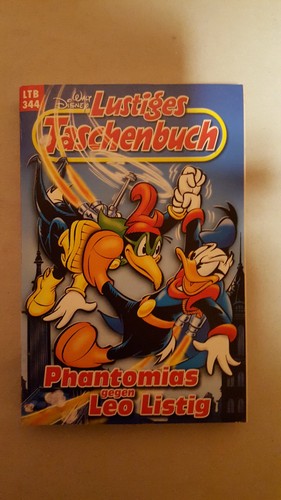 Walt Disney Donald Duck Lustige Taschenbücher Sammlung - Bild 3 von 14