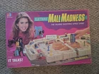 New ListingVintage 1989 Mall Madness Board Game Milton Bradley 100% Complete Works Great!