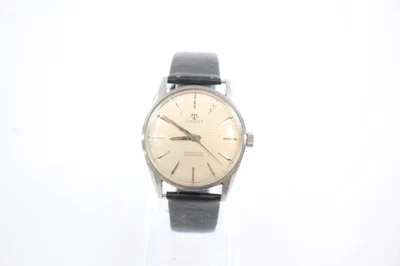 Tissot Seastar Watch Automatic Working
