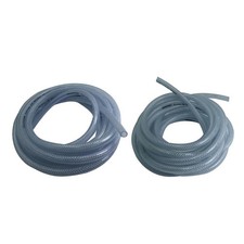 Tuyau de gaz de 5 m pour propane, butane, détendeur de camping, tuyau MIG