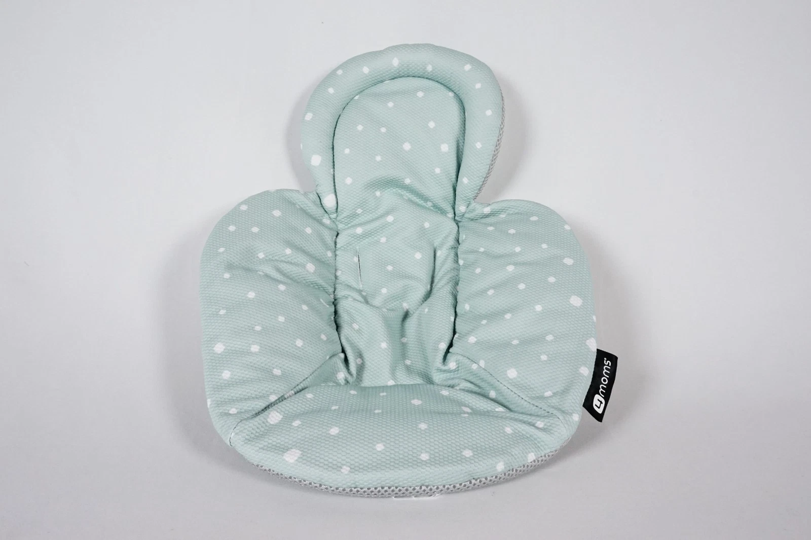 4moms RockaRoo and MamaRoo Infant Insert Cool Mesh Replacement Teal Grey