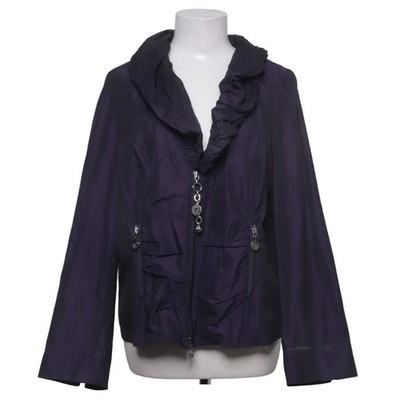 Verse, Jacke, Damen, Größe: 44, Lila, Polyester, Sonstiges #xgl