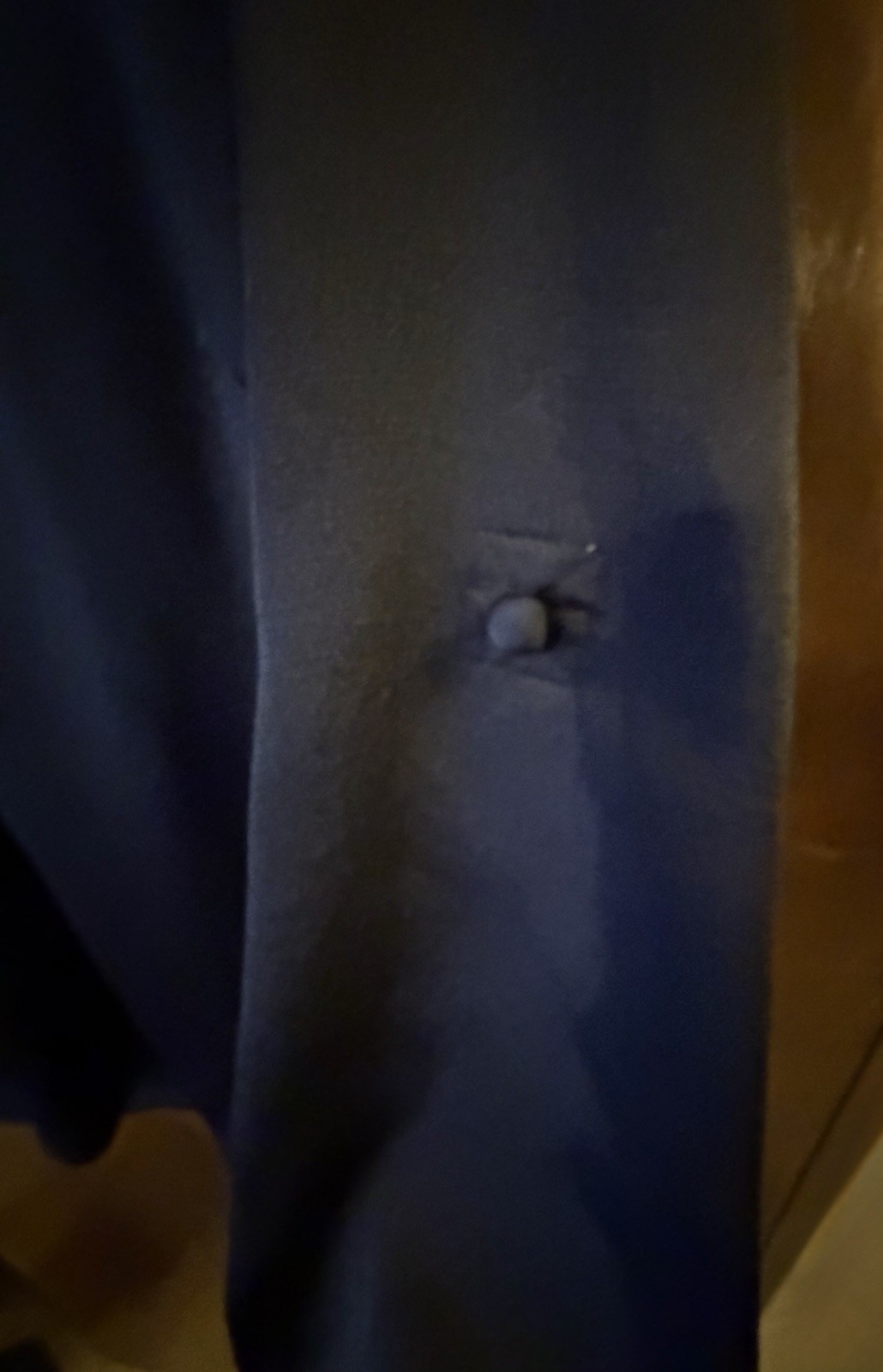 Express Women's Button-Down With Ruffle Collar De… - image 8