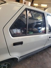 Porte arrière et accessoires Renault R19