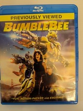 Bumblebee Blu-ray, 2018 