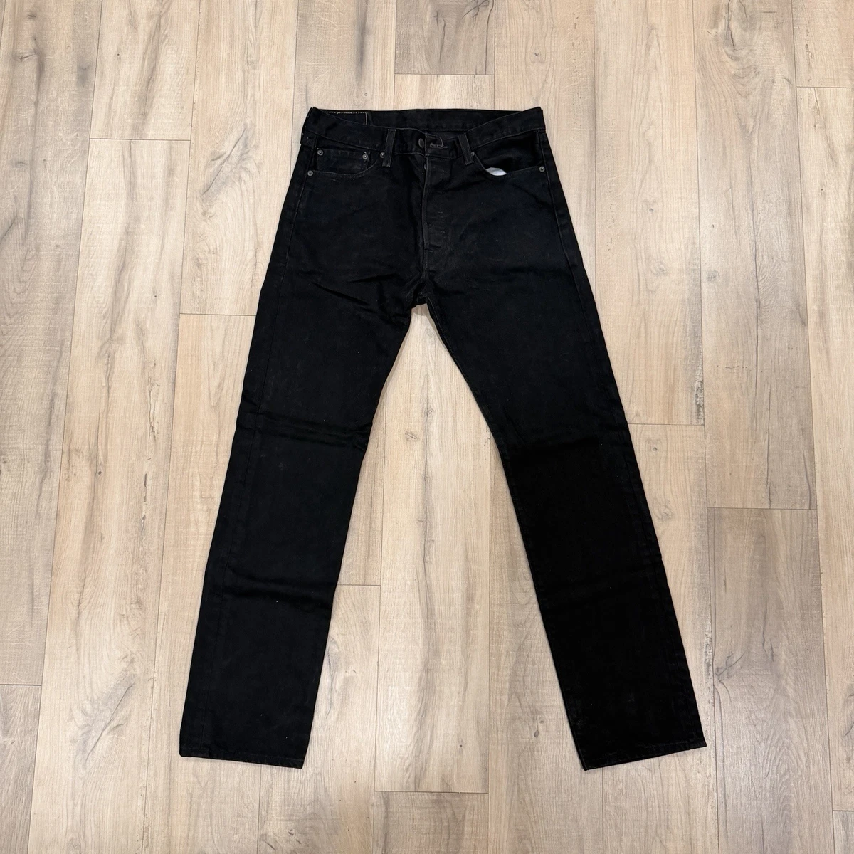 Levi's Black Jeans for Men for sale | eBay