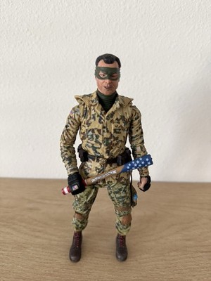 NECA Kick Ass 2 Colonel Stars Action