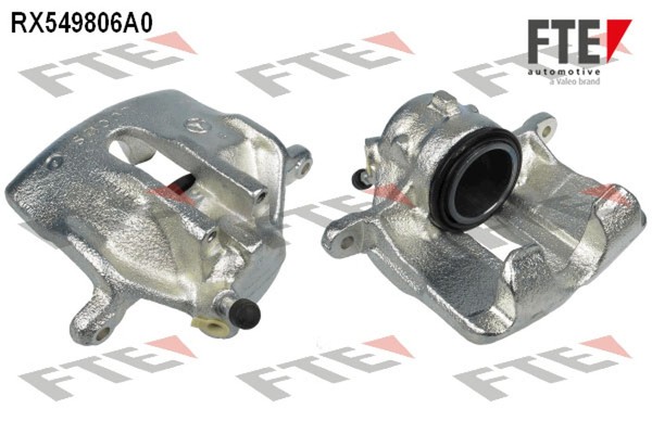 FTE Bremssattel 9291604 Gusseisen FüR Mercedes 124 W124 Model S124 Klasse C124-image