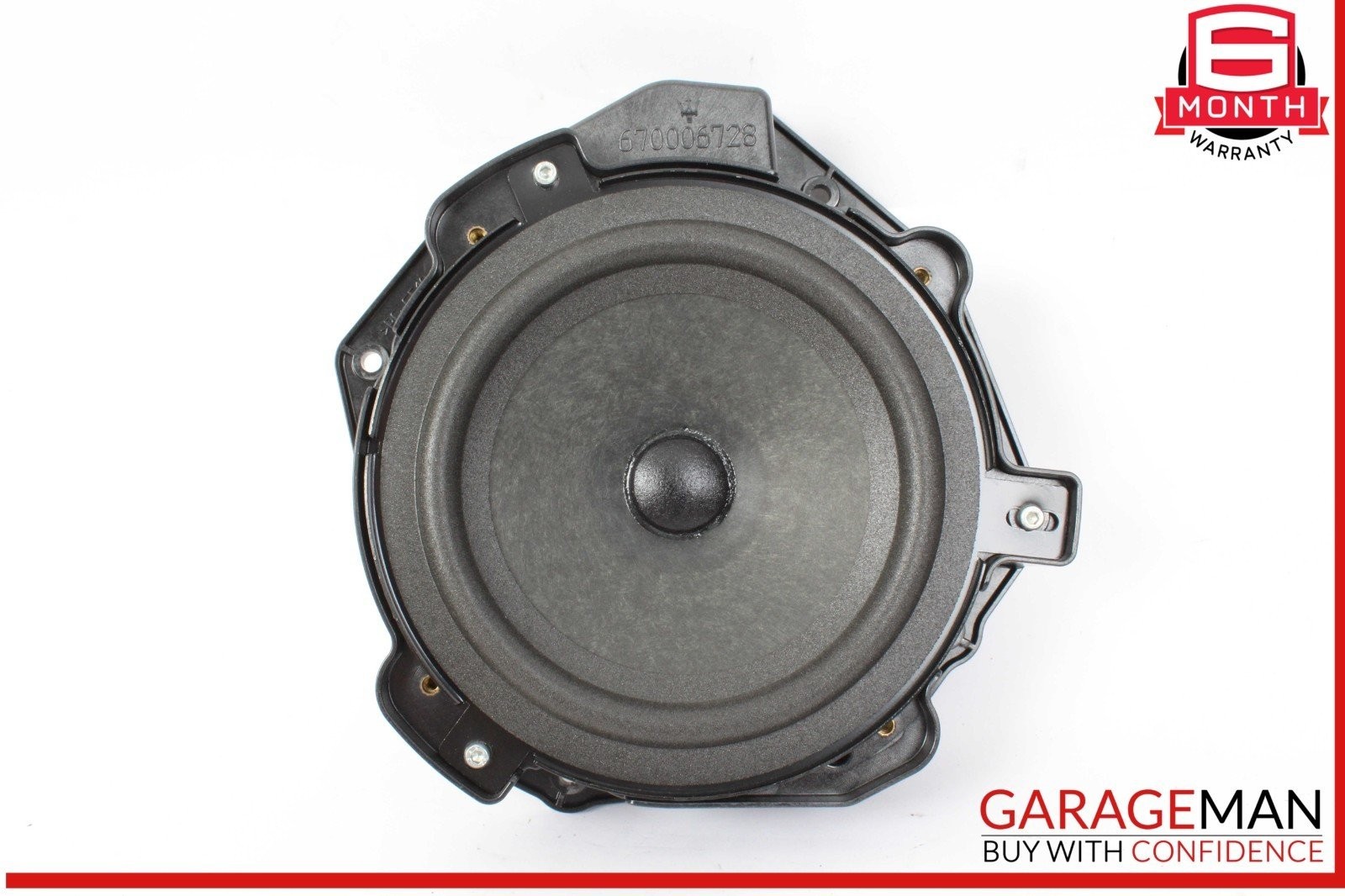 Maserati Quattroporte 2014-2017 FRONT+RIGHT Speaker