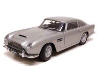 Aston Martin DB5 Coupé 1963 - Autoart 1/18