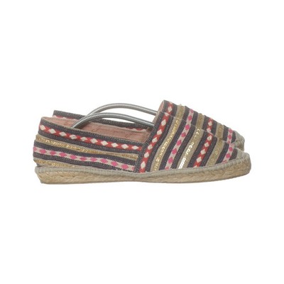 Gaimo, Espadrilles, Größe: 42, Mehrfarbig, Damen #0Aw