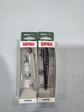 (LOT OF 2) Rapala Original Floater Elite 120 ...