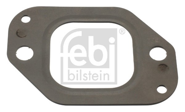 Dichtung AbgaskrüMmer Febi Bilstein 40886 FüR Volvo Magnum Renault 9700 9900 Fh-image