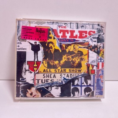 2 CD - The Beatles - Anthology 2 - GUT  #492